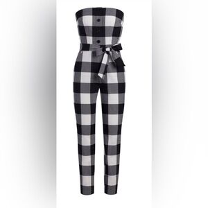 Nwot New York and company size small jumpsuit